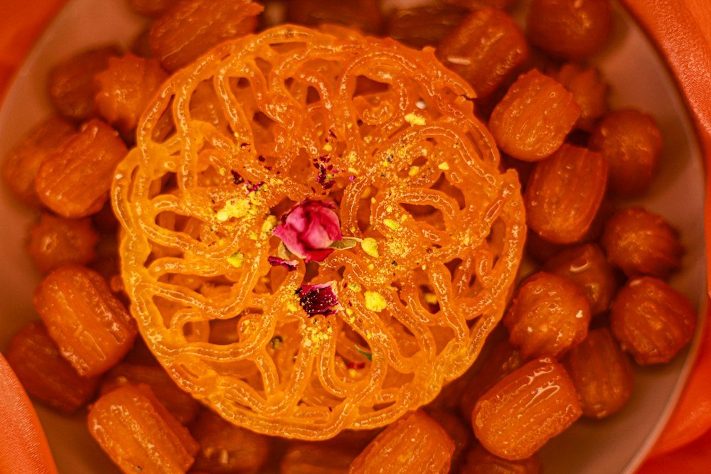 Halka tatlısı